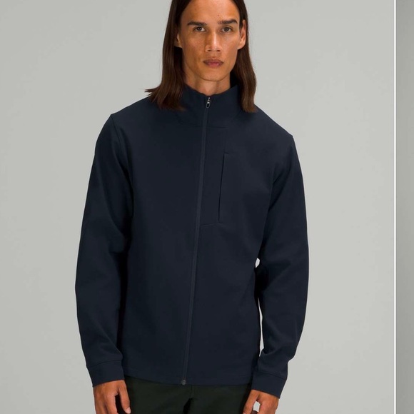 NWOT Lululemon Sojourn Jacket
True Navy M - Picture 10 of 15